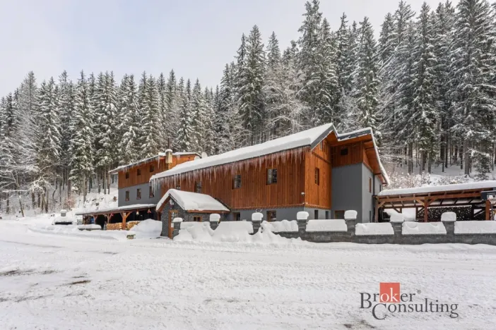 Prodej rodinného domu, Strážné, 650 m2