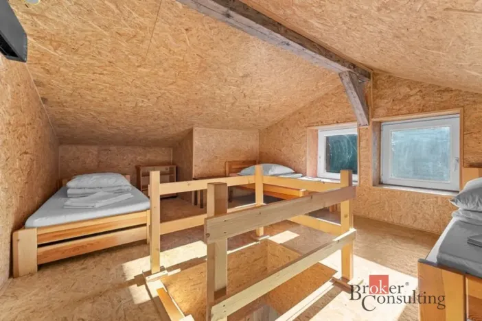 Prodej rodinného domu, Strážné, 650 m2