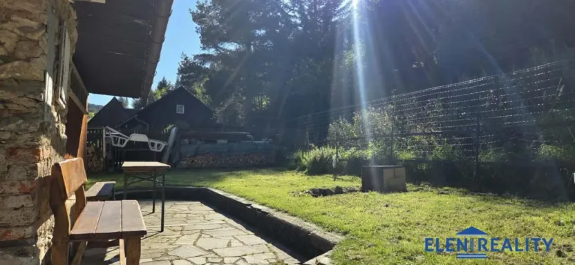 Prodej rodinného domu, Zlaté Hory - Horní Údolí, 75 m2