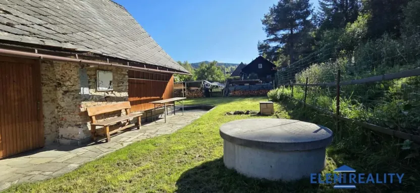 Prodej rodinného domu, Zlaté Hory - Horní Údolí, 75 m2