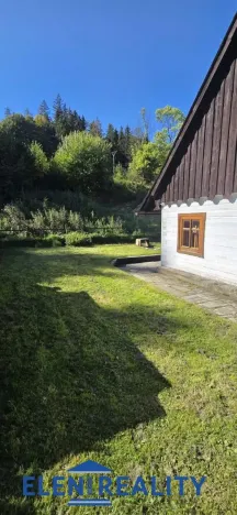 Prodej rodinného domu, Zlaté Hory - Horní Údolí, 75 m2