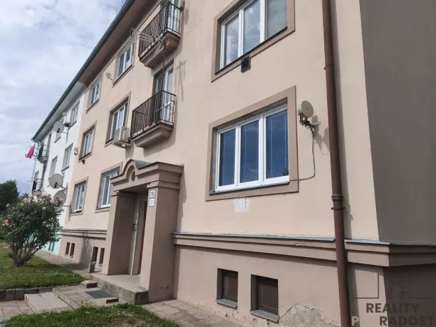 Pronájem bytu 2+kk, Holešov, Třešňové sady, 51 m2