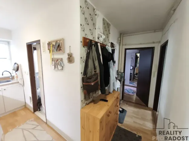 Pronájem bytu 2+kk, Holešov, Třešňové sady, 51 m2