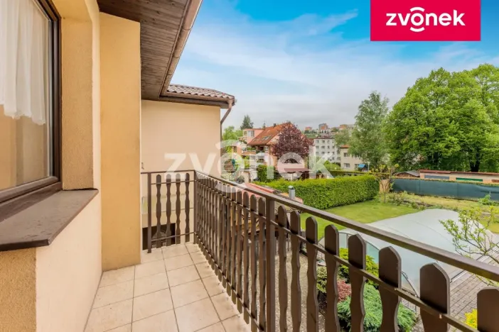 Prodej kanceláře, Zlín, Hornomlýnská, 218 m2