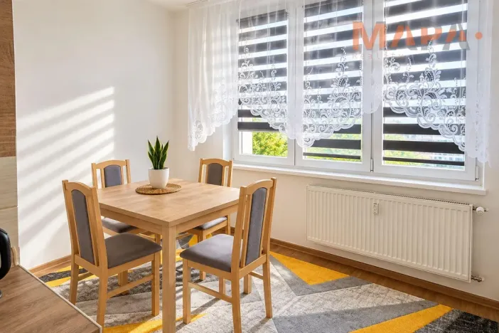 Prodej bytu 2+1, Chomutov, Pod Břízami, 60 m2