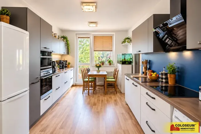 Prodej bytu 3+1, Brno - Kohoutovice, 73 m2