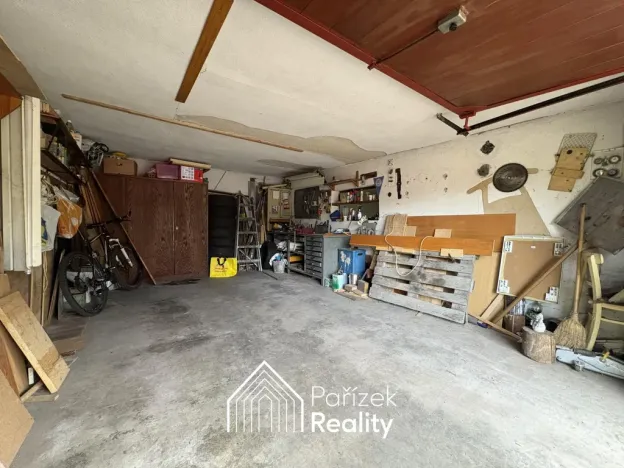 Prodej garáže, Meziměstí, Dlouhá, 24 m2