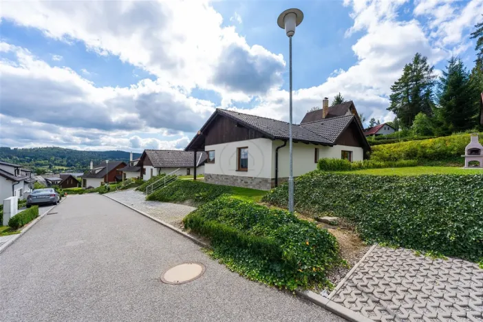 Prodej rodinného domu, Lipno nad Vltavou, 110 m2