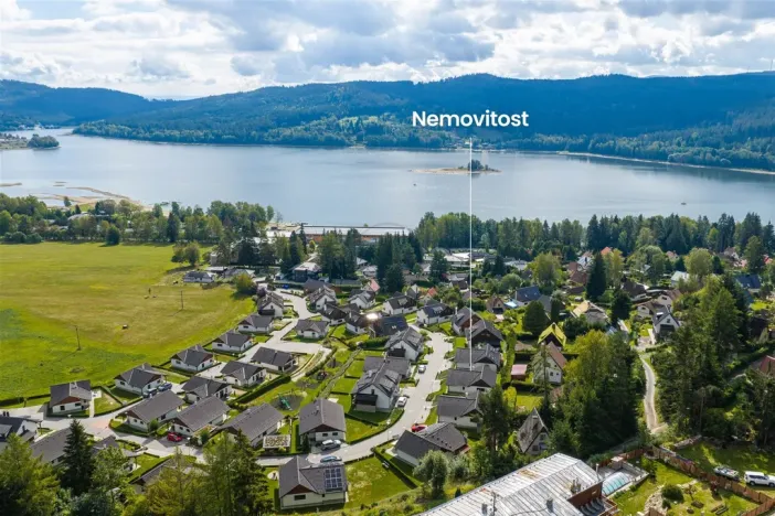 Prodej rodinného domu, Lipno nad Vltavou, 110 m2