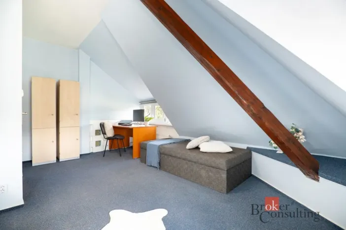Prodej vily, Praha - Modřany, U vlečky, 276 m2