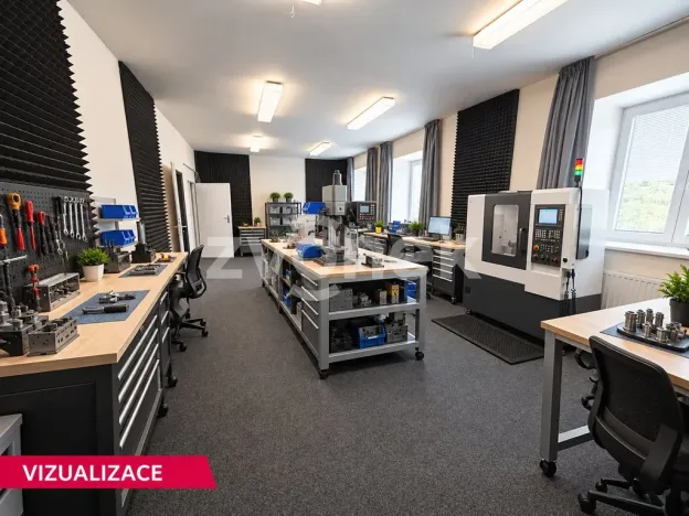 Pronájem kanceláře, Zlín - Mladcová, Návesní, 164 m2