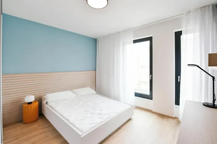Pronájem bytu 2+kk, Praha - Žižkov, Malešická, 61 m2