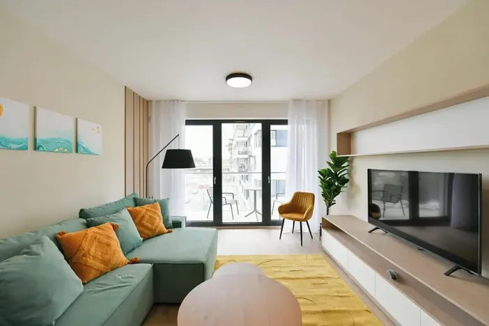 Pronájem bytu 2+kk, Praha - Žižkov, Malešická, 61 m2
