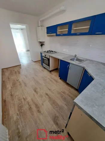 Pronájem bytu 2+1, Uničov, Bratří Čapků, 56 m2