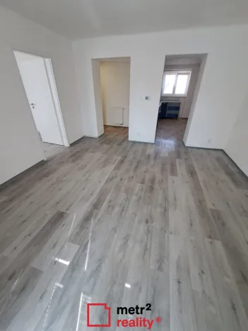 Pronájem bytu 2+1, Uničov, Bratří Čapků, 56 m2