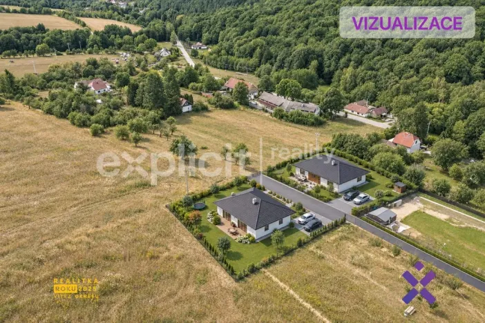 Prodej pozemku pro bydlení, Lopeník, 1681 m2