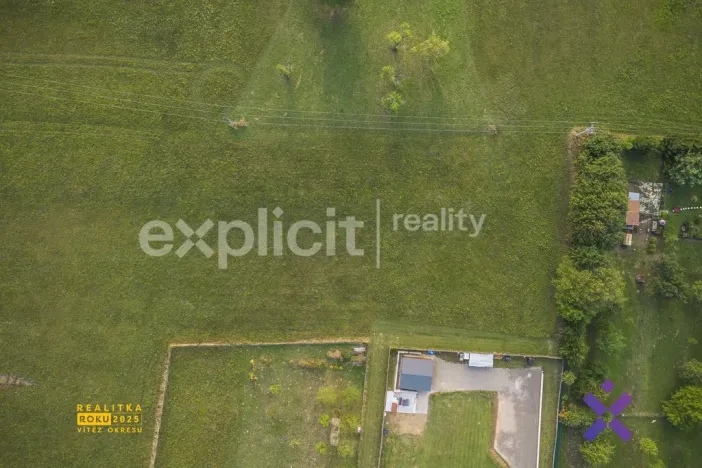 Prodej pozemku pro bydlení, Lopeník, 1681 m2