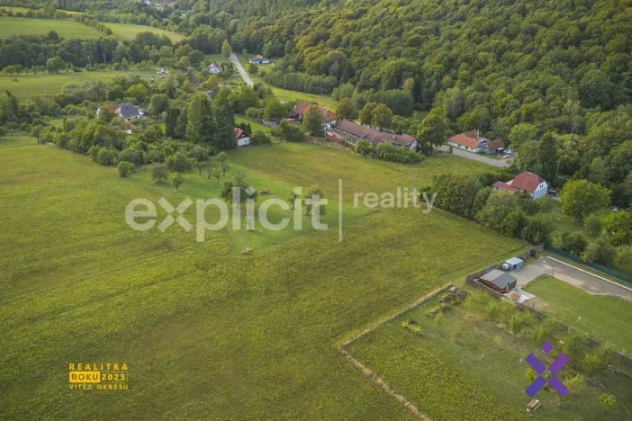 Prodej pozemku pro bydlení, Lopeník, 1681 m2