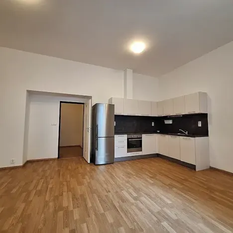 Pronájem bytu 1+kk, Praha - Braník, Ke Krči, 45 m2