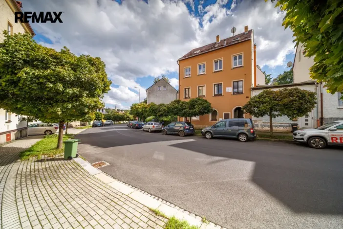 Prodej rodinného domu, Aš, Studentská, 340 m2