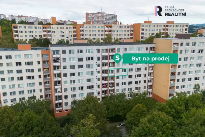 Prodej bytu 4+1, Zlín, CZ, 87 m2