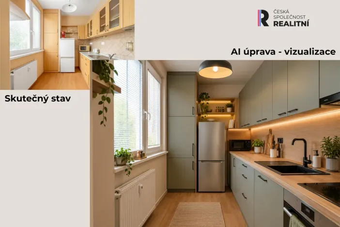 Prodej bytu 4+1, Zlín, CZ, 87 m2