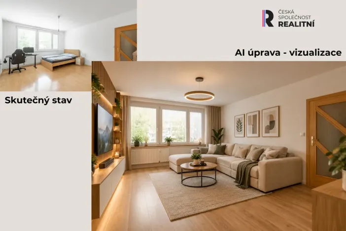 Prodej bytu 4+1, Zlín, CZ, 87 m2