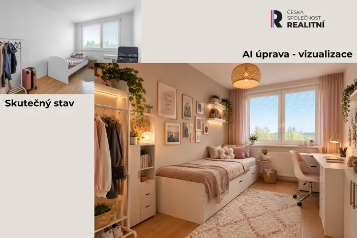Prodej bytu 4+1, Zlín, CZ, 87 m2