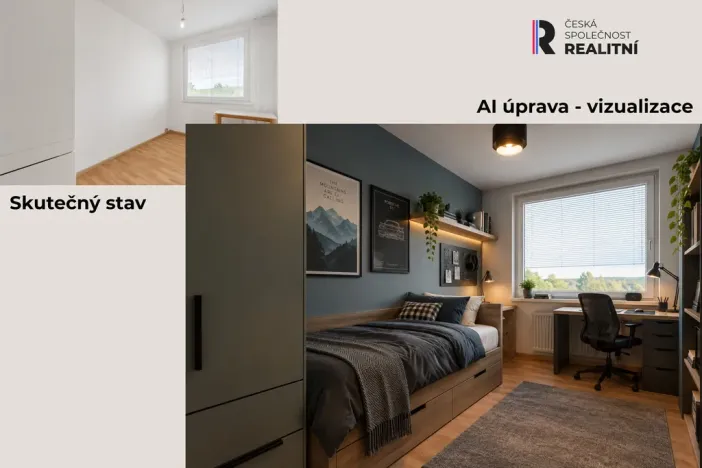Prodej bytu 4+1, Zlín, CZ, 87 m2