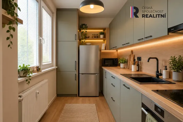 Prodej bytu 4+1, Zlín, CZ, 87 m2