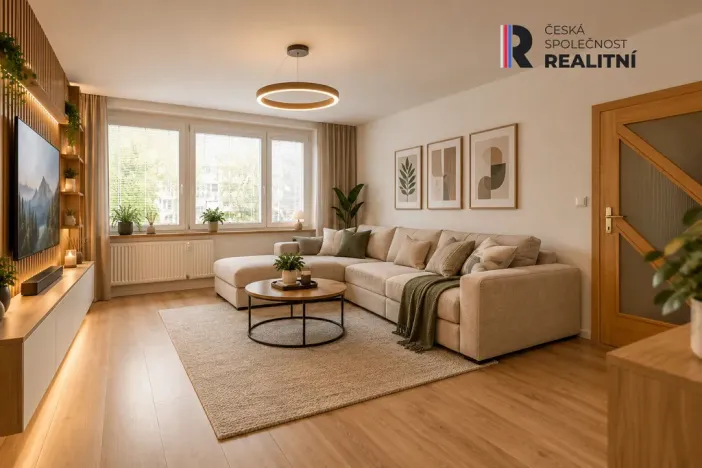 Prodej bytu 4+1, Zlín, CZ, 87 m2