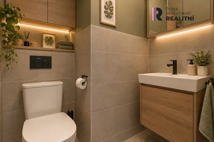 Prodej bytu 4+1, Zlín, CZ, 87 m2