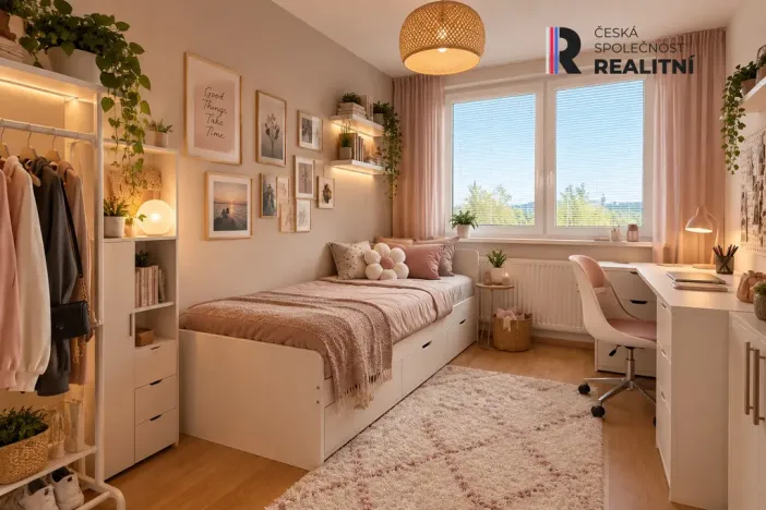 Prodej bytu 4+1, Zlín, CZ, 87 m2