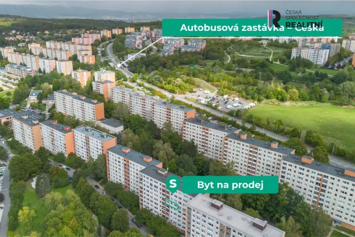 Prodej bytu 4+1, Zlín, CZ, 87 m2