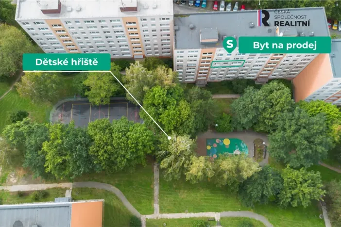 Prodej bytu 4+1, Zlín, CZ, 87 m2
