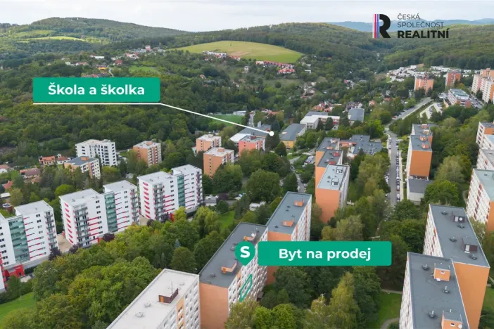 Prodej bytu 4+1, Zlín, CZ, 87 m2