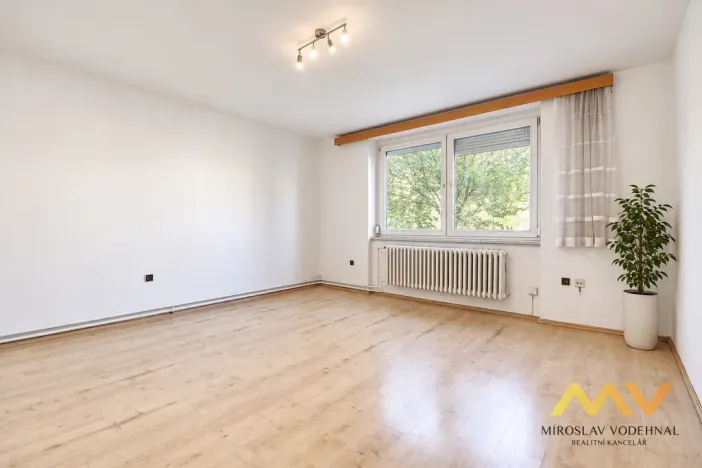 Pronájem bytu 3+1, Hradec Králové - Slezské Předměstí, Brandlova, 74 m2