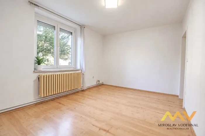Pronájem bytu 3+1, Hradec Králové - Slezské Předměstí, Brandlova, 74 m2