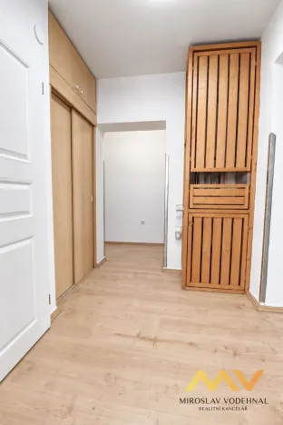 Pronájem bytu 3+1, Hradec Králové - Slezské Předměstí, Brandlova, 74 m2