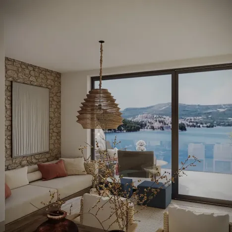 Prodej bytu 2+kk, Ražanj, Chorvatsko, 53 m2
