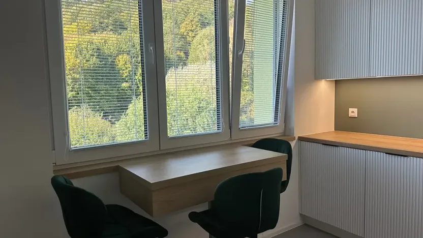 Pronájem bytu 1+1, Luhačovice, 35 m2