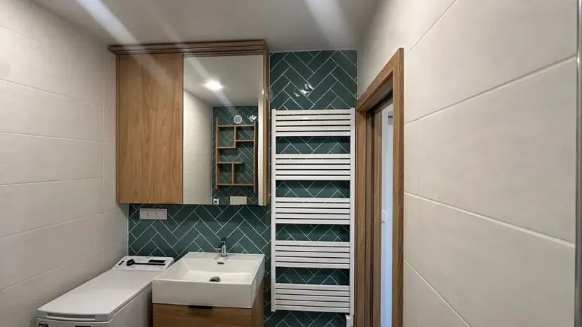 Pronájem bytu 1+1, Luhačovice, 35 m2