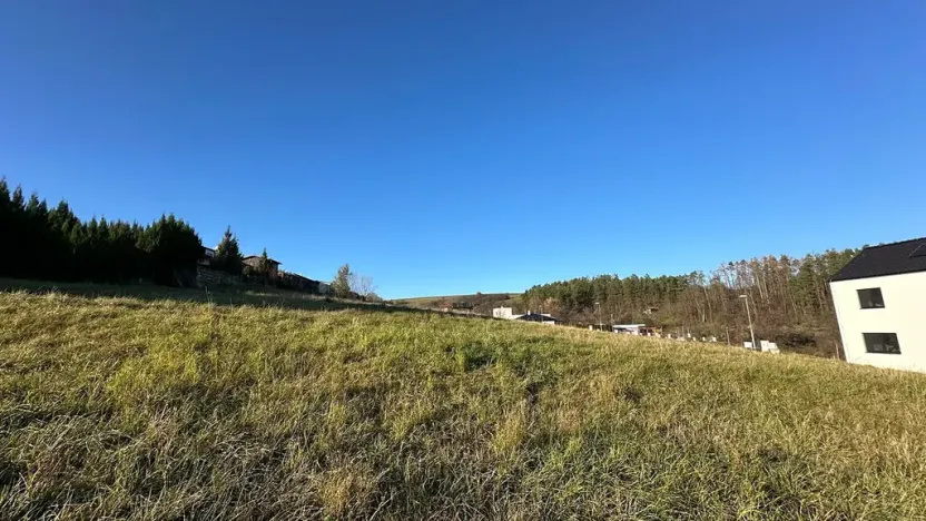 Prodej pozemku pro bydlení, Uherský Brod, 1018 m2