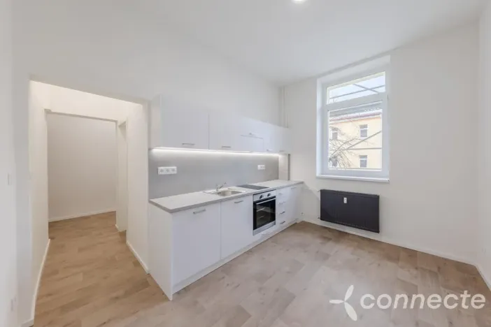 Pronájem bytu 2+kk, Přerov - Přerov I-Město, Husova, 40 m2