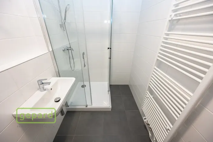 Pronájem bytu 2+kk, Velké Přílepy, Pražská, 46 m2