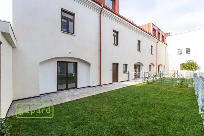Pronájem bytu 2+kk, Velké Přílepy, Pražská, 46 m2