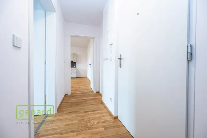 Pronájem bytu 2+kk, Velké Přílepy, Pražská, 46 m2