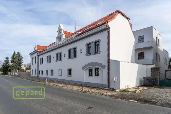 Pronájem bytu 2+kk, Velké Přílepy, Pražská, 46 m2