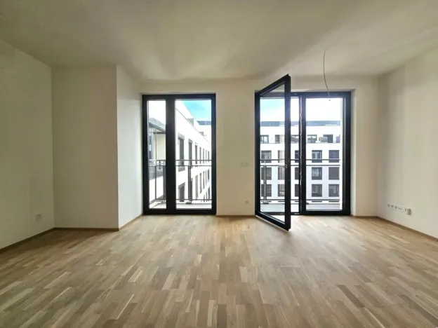 Pronájem bytu 1+kk, Praha, Hartigova, 44 m2