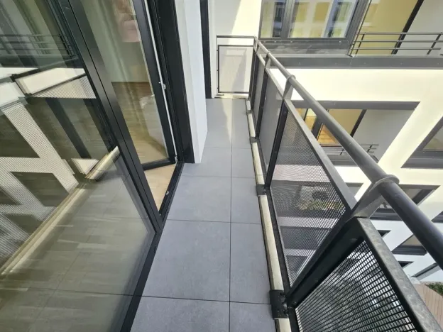 Pronájem bytu 1+kk, Praha, Hartigova, 44 m2